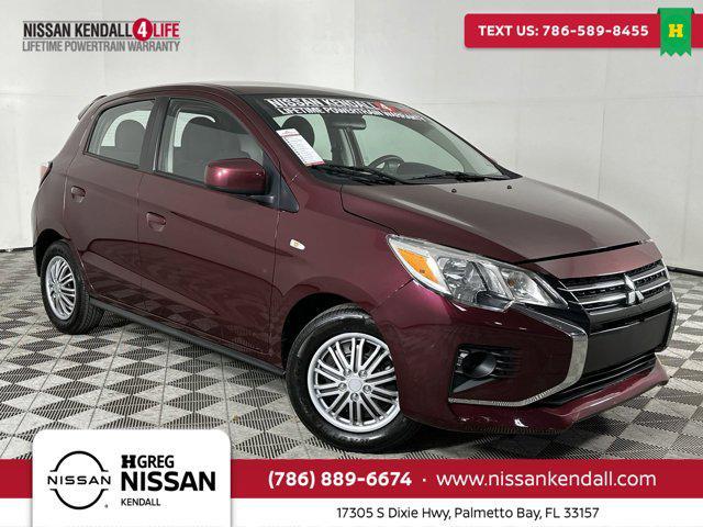 2023 Mitsubishi Mirage