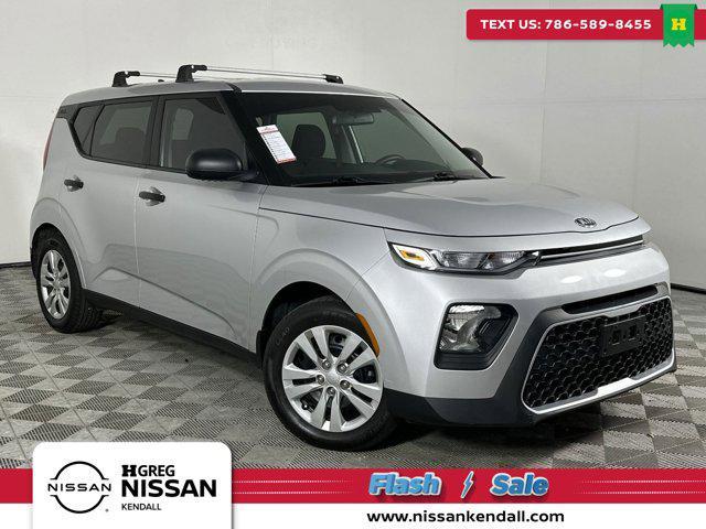 2021 Kia SOUL