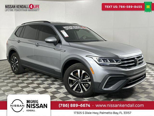 2023 Volkswagen Tiguan