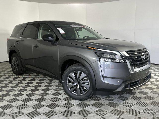 2024 Nissan Pathfinder