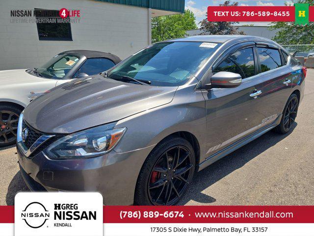 2017 Nissan Sentra