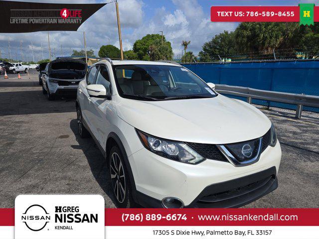 2019 Nissan Rogue Sport
