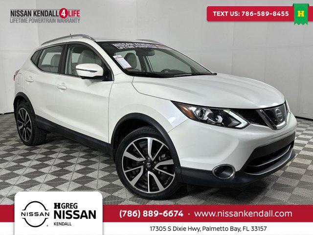 2019 Nissan Rogue Sport
