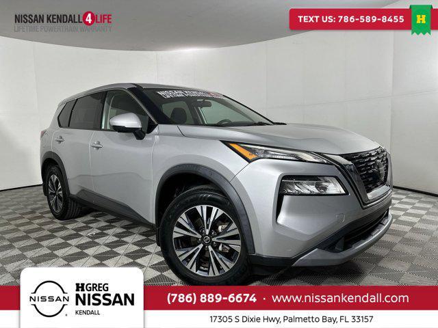 2021 Nissan Rogue