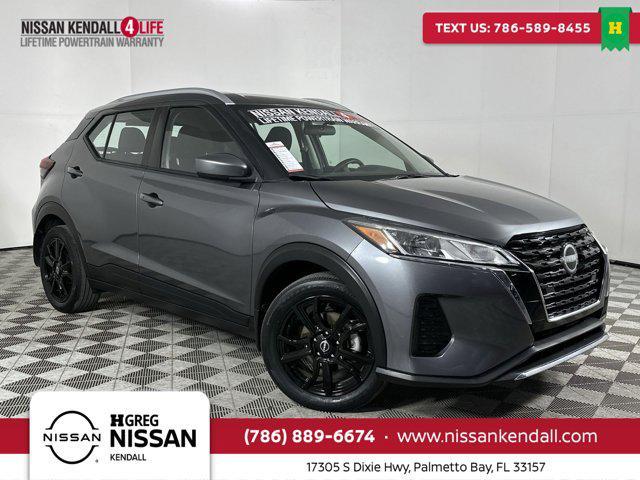 2023 Nissan Kicks