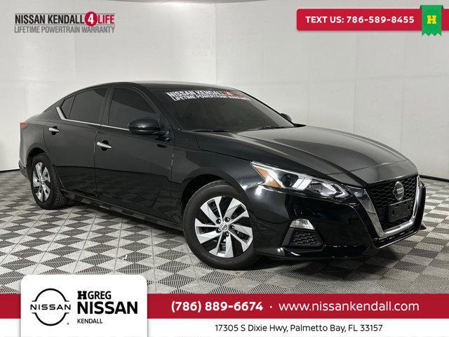 2021 Nissan Altima