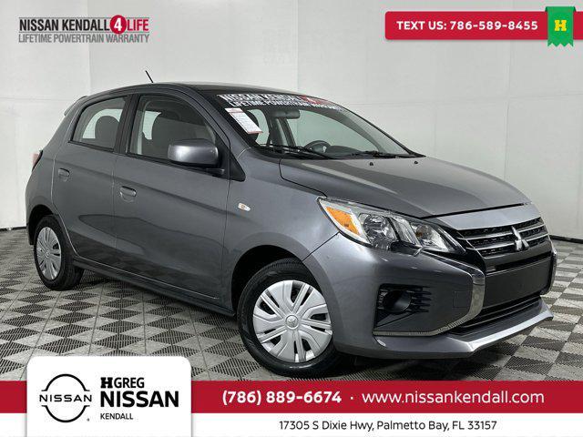 2021 Mitsubishi Mirage