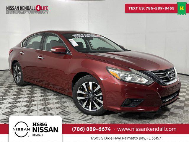 2017 Nissan Altima