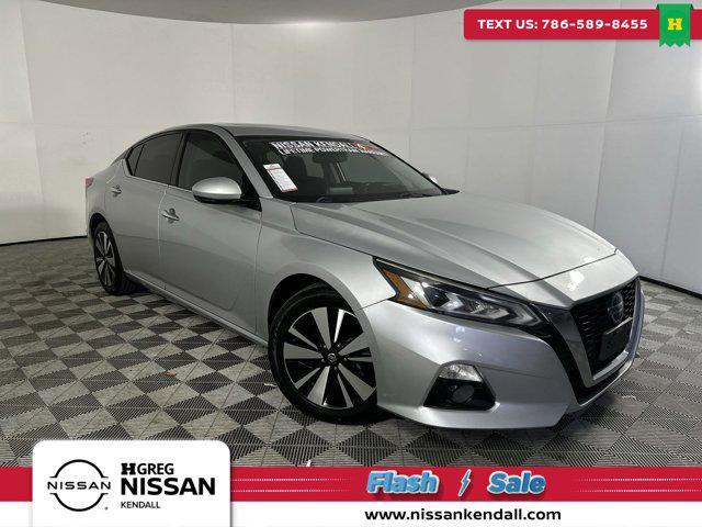 2020 Nissan Altima