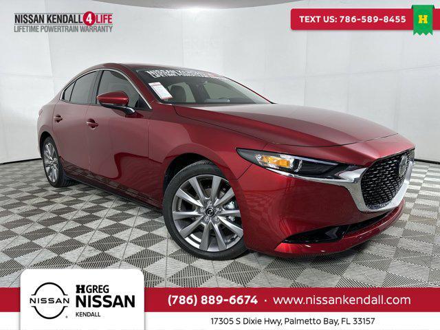 2025 Mazda Mazda3