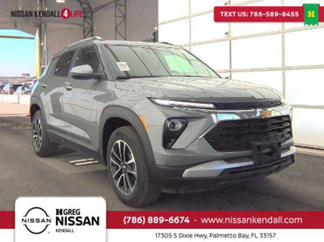 2025 Chevrolet Trailblazer
