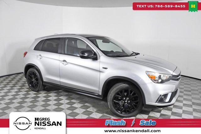 2018 Mitsubishi Outlander Sport