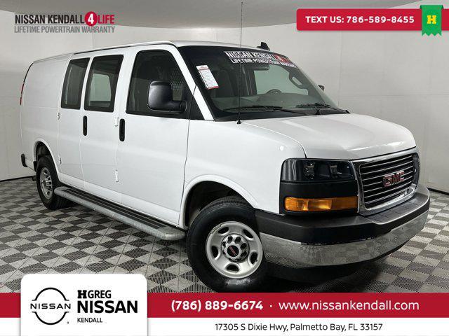 2022 GMC Savana 2500