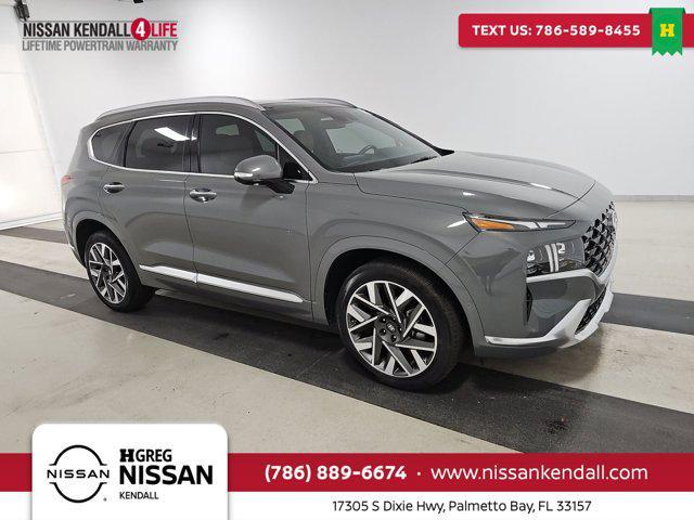 2023 Hyundai Santa Fe