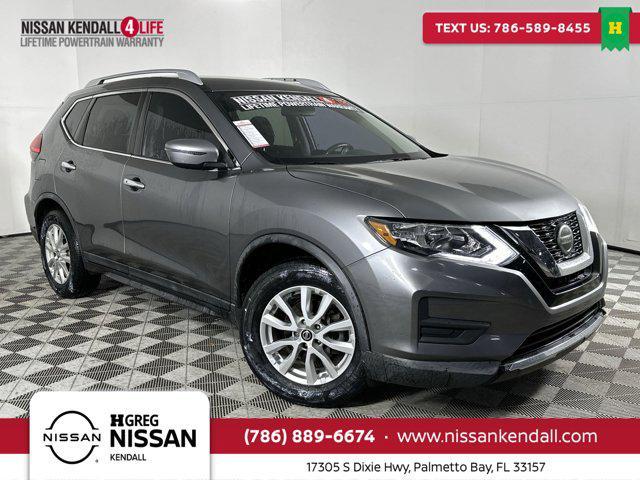 2018 Nissan Rogue