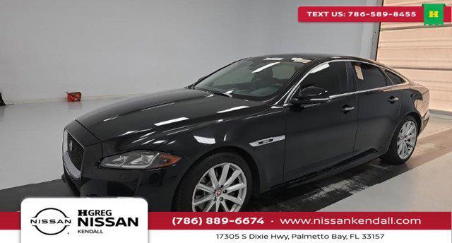 2016 Jaguar XJ