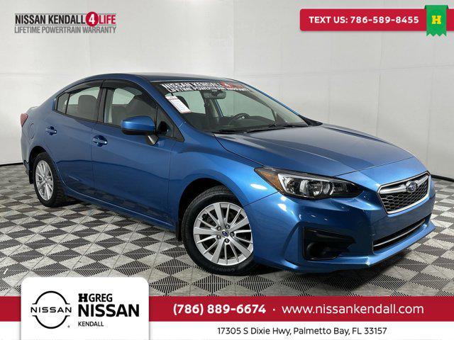 2017 Subaru Impreza