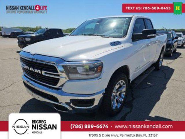 2019 RAM 1500