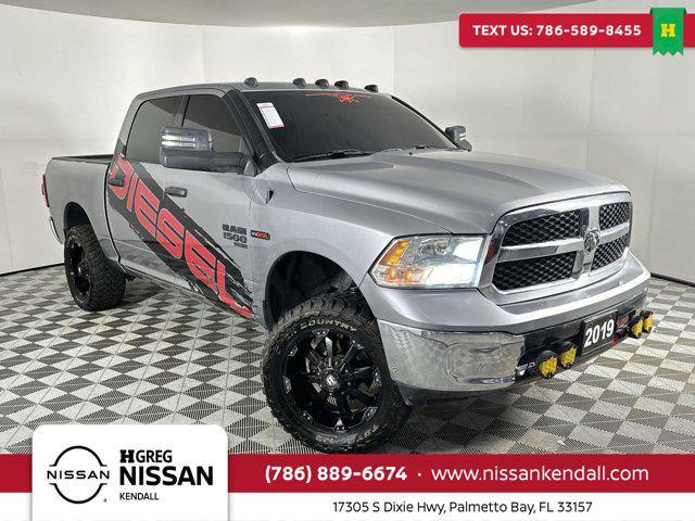 2019 RAM 1500