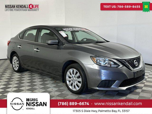 2017 Nissan Sentra