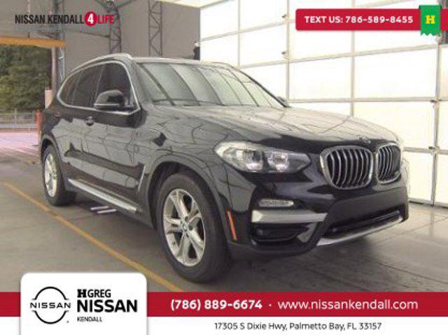 2019 BMW X3