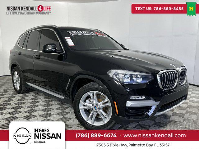 2019 BMW X3