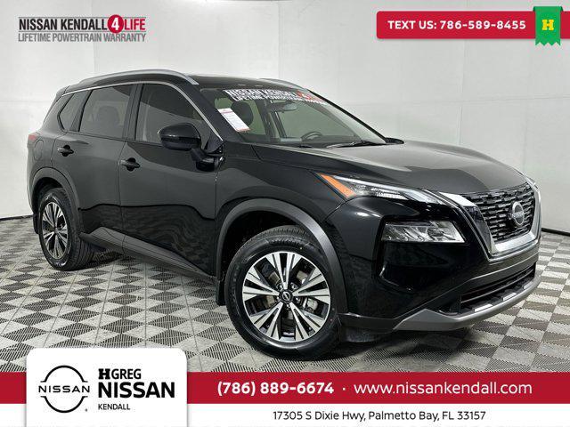2023 Nissan Rogue