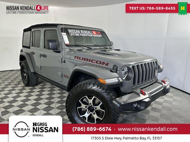 2021 Jeep Wrangler Unlimited