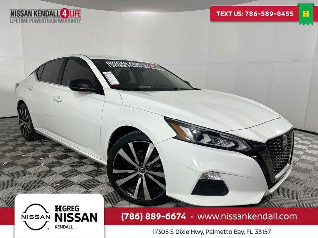 2019 Nissan Altima