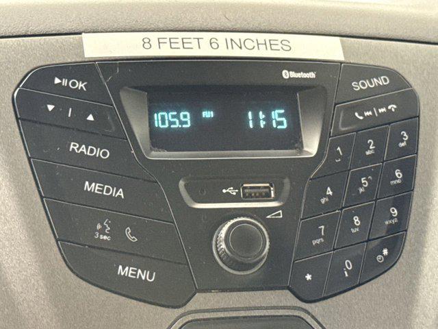 Photo of 2019 OXFORD WHITE Ford Transit-350