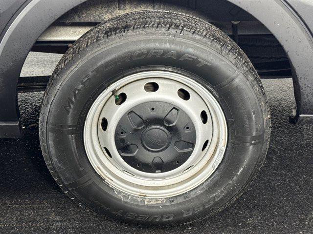 Photo of 2019 OXFORD WHITE Ford Transit-350