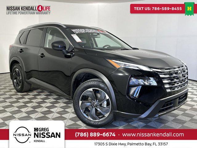 2024 Nissan Rogue