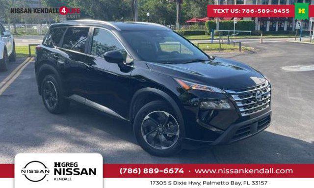 2024 Nissan Rogue