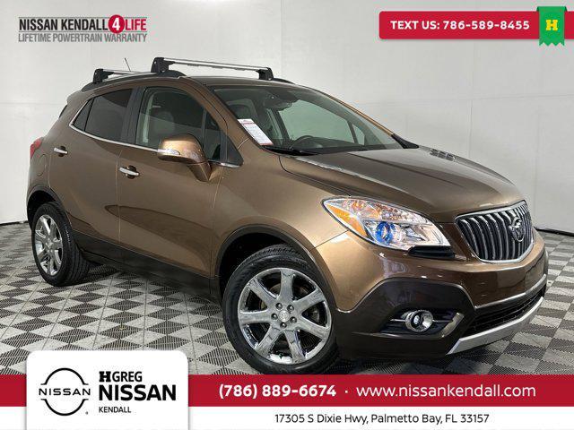 2016 Buick Encore