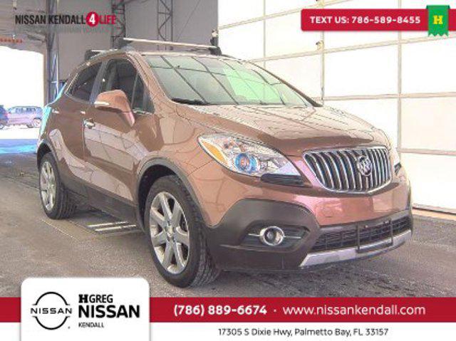2016 Buick Encore
