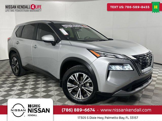 2023 Nissan Rogue