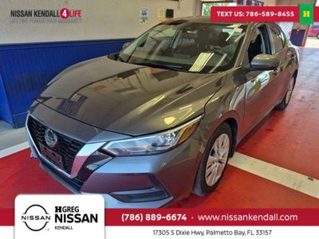2021 Nissan Sentra
