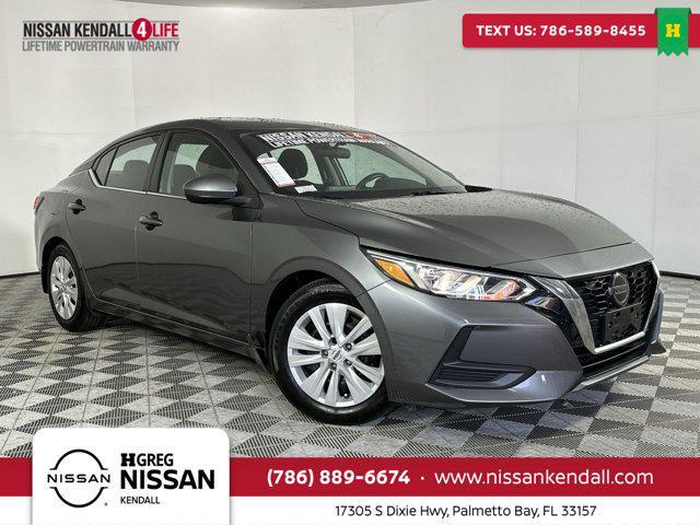 2021 Nissan Sentra