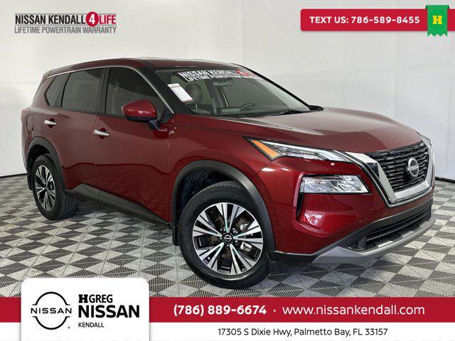2023 Nissan Rogue
