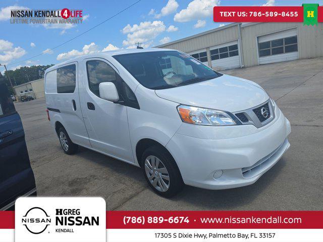 2021 Nissan Nv200