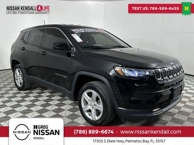 2023 Jeep Compass