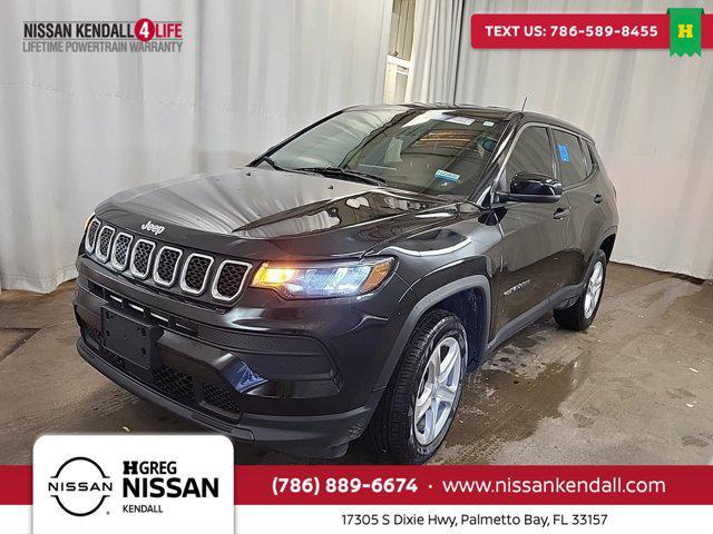 2023 Jeep Compass