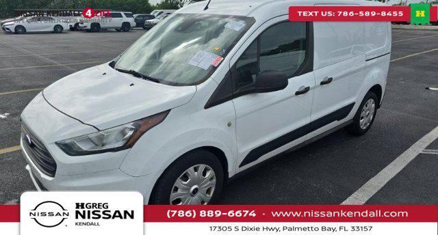 2021 Ford Transit Connect