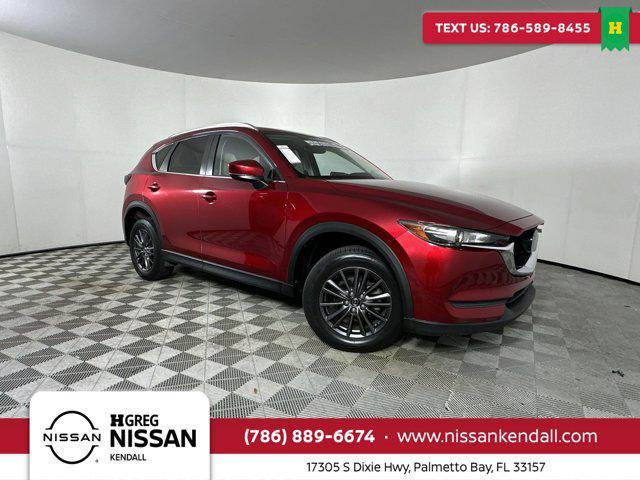 2020 Mazda CX-5