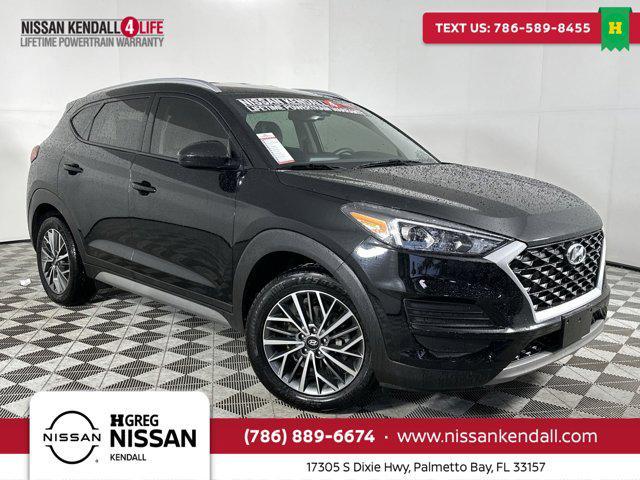 2020 Hyundai Tucson