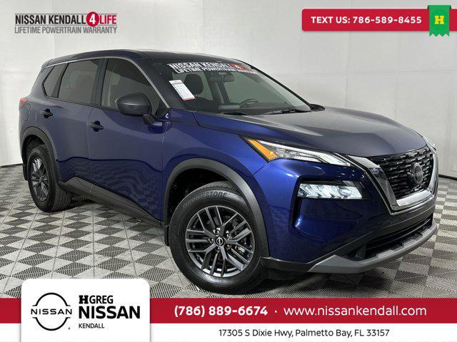 2023 Nissan Rogue