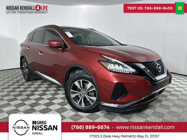 2020 Nissan Murano