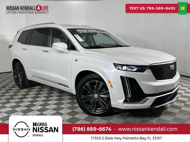 2021 Cadillac XT6