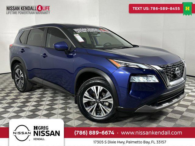 2023 Nissan Rogue