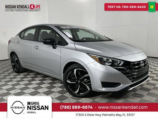 2024 Nissan Versa